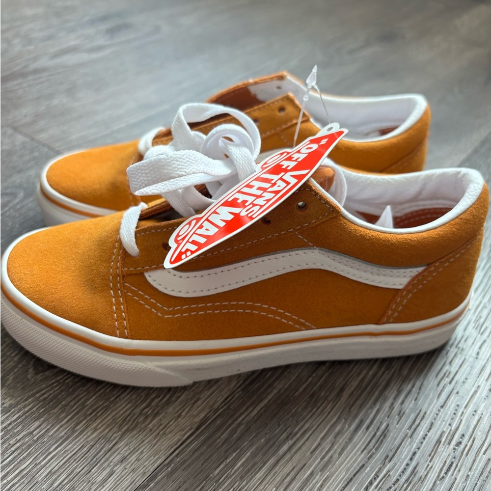 Little Kids Vans Old Skool Shoe